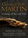 A Song of Ice and Fire (eBook): Complete Edition: Four Books in One